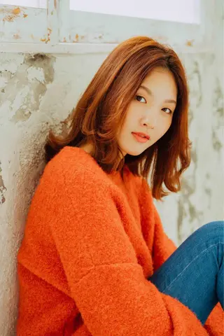 ロング カラー パーマ ヘアアレンジ メンズ キッズ ネイル マツエク・マツパ unu hair所属・藤井 仁紀のヘアスタイル