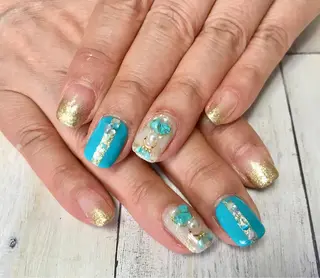 ネイル nico.nico.mark NAIL所属・小林 梓のエステ・リラクイメージ