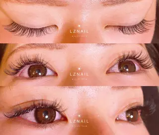 マツエク・マツパ 🌖す い🌒のネイルデザイン