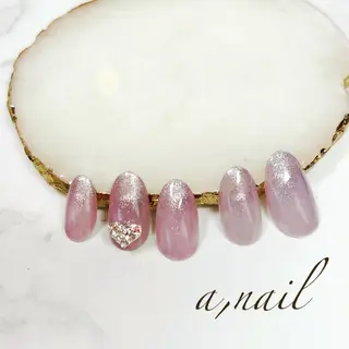 ネイル ネイルサロン エーネイルのネイルデザイン