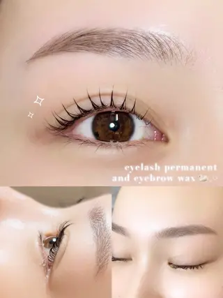 アイブロウ Eye Lash Salon Vivi 鈴鹿店所属・Vivi鈴鹿 asumiのマツエク・マツパデザイン