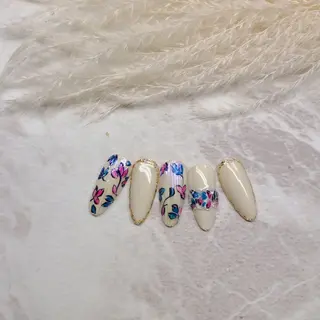 ネイル Nail  Ai    のネイルデザイン