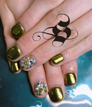 ネイル S&S 村田小百合のネイルデザイン