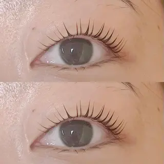 マツエク・マツパ rimiなかもず店所属・麻生 真由のマツエク・マツパデザイン