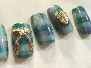 ネイル トータルサロンパイド ryokoのネイルデザイン