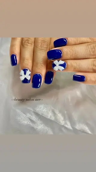 ネイル デコパーツが得意♪ ネイル/眉毛/エステの眉毛・アイブロウイメージ