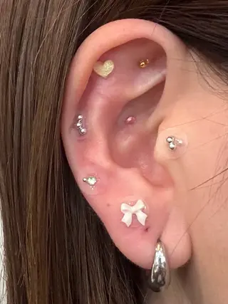 ボブ&透明感カラー ♡TOMOEのヘアスタイル