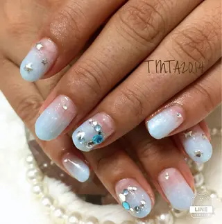ネイル ネイルサロン ティンタ所属・馬場 典子のネイルデザイン