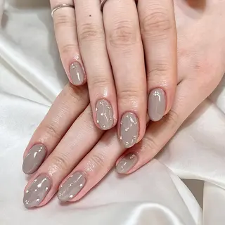 ネイル nail salon HERA所属・HERA 小橋川のネイルデザイン
