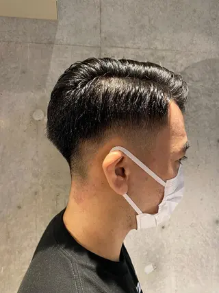 メンズ SALOWIN 原宿ILSalice所属・ナチュラル特化 低価格/ＪＯのヘアスタイル