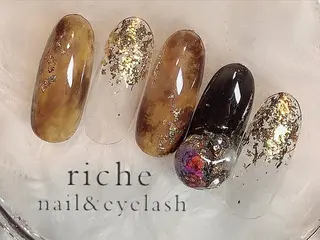 ネイル K. Misakiのネイルデザイン