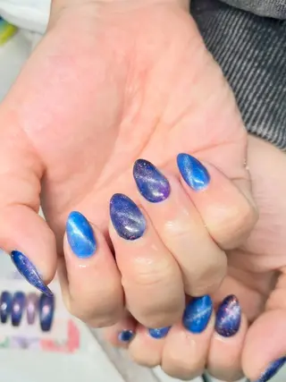 ネイル 新宿ネイルサロン ジェミディローサ所属・新宿ネイルサロン ジェミディローサのネイルデザイン