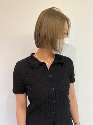 カラー iroha/ n.w.h🎀のヘアスタイル