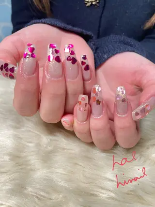 ネイル はるひな ねいるのネイルデザイン