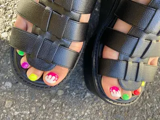 ネイル . unffのネイルデザイン