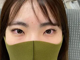 マツエク・マツパ 岡澤 あすかのマツエク・マツパデザイン