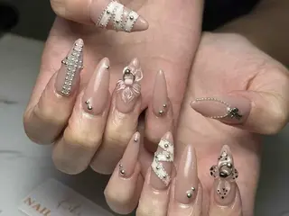 ネイル さくら💮💮 【オフ無料】のネイルデザイン