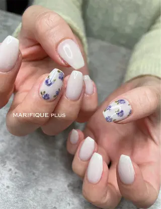 ネイル ma riのネイルデザイン