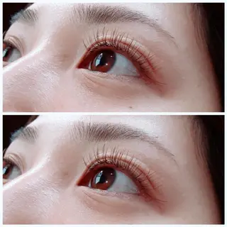 マツエク・マツパ ULUS mamiのマツエク・マツパデザイン