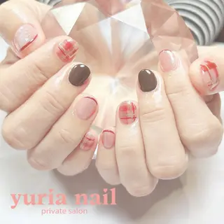 ネイル 小林 ゆりあのネイルデザイン