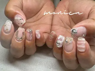 ネイル nailsalon MONICAのネイルデザイン