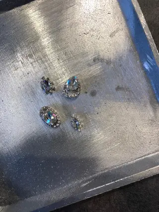 ネイル パラあり！フィルイン 推しネイル大歓迎！のネイルデザイン