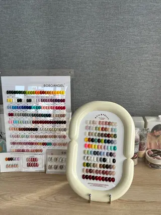 ネイル Julyネイルサロン所属・Ou uのネイルデザイン