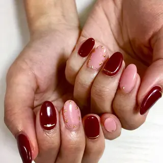 ネイル Private Salon 大宮のネイルデザイン