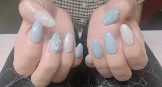 ネイル haru  nailのネイルデザイン