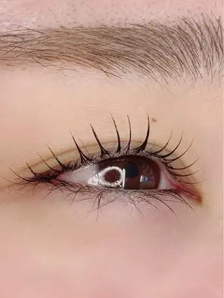 マツエク・マツパ AIRISU𓍯 eyelashのマツエク・マツパデザイン