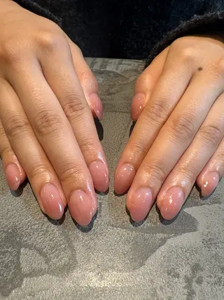 ネイル plume. koyukiのネイルデザイン