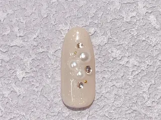 ネイル ネイルサロン パールのネイルデザイン