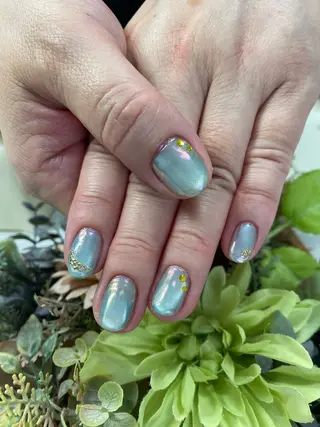 ネイル Glanz Nail aのネイルデザイン