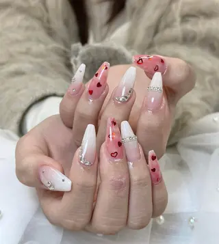 ネイル hana hanのネイルデザイン