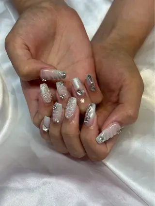 ネイル Ashliy大宮☆ アシュリーのネイルデザイン