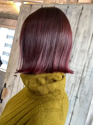 カラー hair studio nico...所属・アイラッシュニコ 麻生のマツエク・マツパデザイン