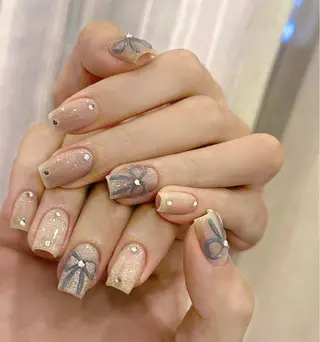 ネイル Molly _nailのネイルデザイン