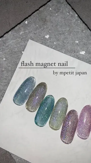 ネイル extranails ／lemellaのネイルデザイン