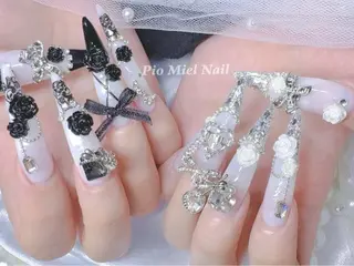 ネイル Pio Mielのネイルデザイン