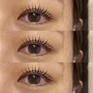 マツエク・マツパ 千島 里歩のマツエク・マツパデザイン