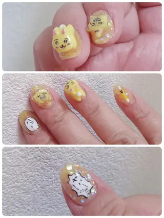 ネイル Nail Salon macherieのネイルデザイン