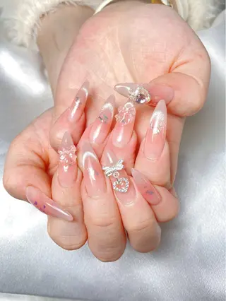 ネイル Mew_Sanie所属・Sanie Salonのネイルデザイン