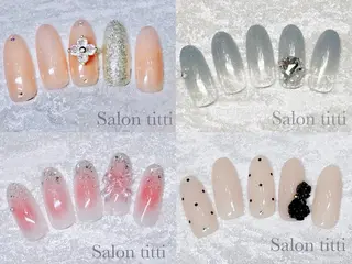 ネイル 勝どきホワイトニング titti 旭花菜のその他イメージ