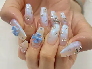 ネイル 🧡Shine船橋 鳴海🧡のネイルデザイン