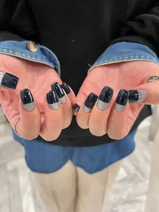 ネイル ユナ🌙 nailのネイルデザイン