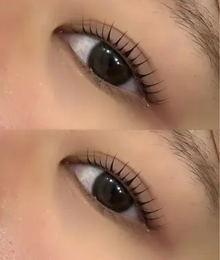 マツエク・マツパ merci Haruのマツエク・マツパデザイン