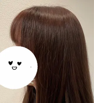 ロング カラー 髪質改善 Chihiro🫧のヘアスタイル