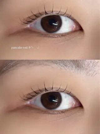 マツエク・マツパ betty kanonのマツエク・マツパデザイン