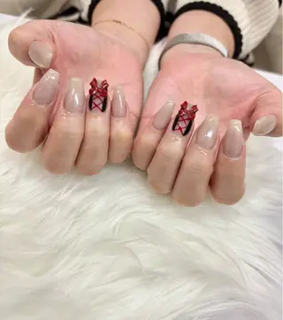 ネイル Angie Nail所属・Angie Nail CHIYURIのネイルデザイン