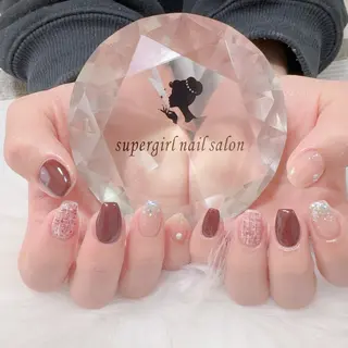 ネイル super girl所属・supergirl ネイル専門サロンのネイルデザイン